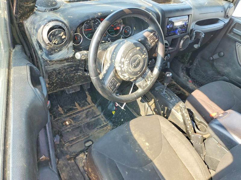 Продаж на аукціоні авто 2016 Jeep Wrangler, vin: 1C4AJWAG8GL339825, номер лоту: 47537566