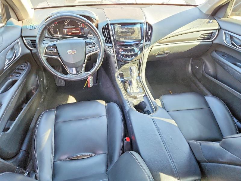 Aukcja sprzedaży 2018 Cadillac Ats, vin: 1G6AA5RX3J0185258, numer aukcji: 46334596