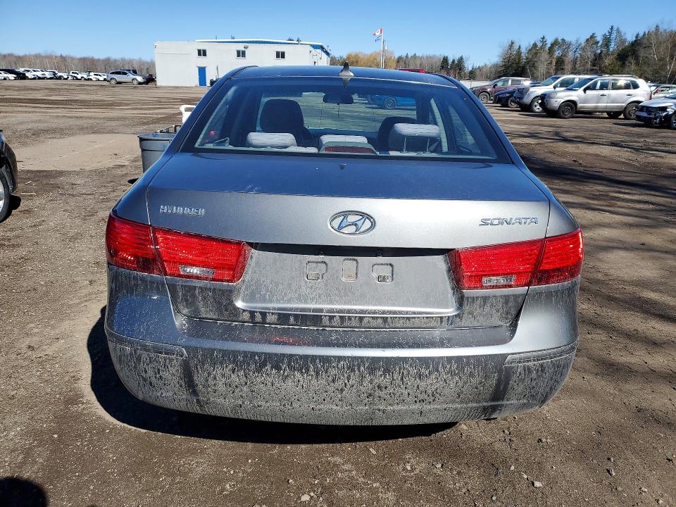 2010 Hyundai Sonata მანქანა იყიდება აუქციონზე, vin: 5NPET4AC4AH595999, აუქციონის ნომერი: 46409066