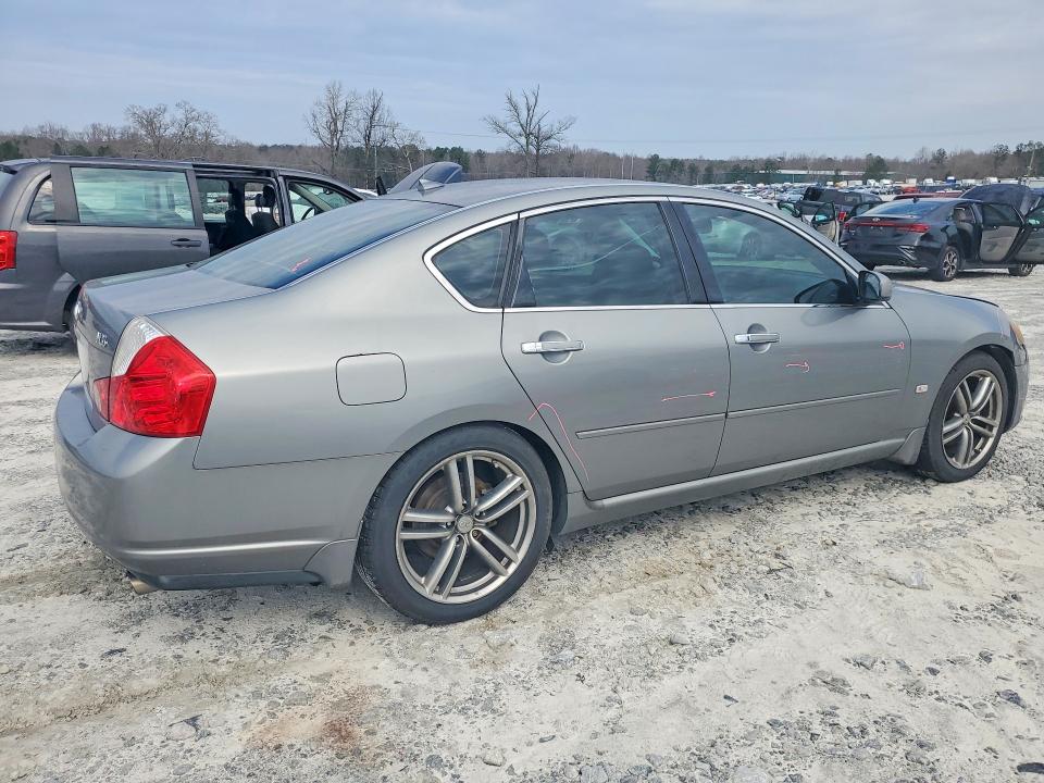 78877025 :رقم المزاد ، JNKAY01E97M311841 vin ، 2007 Infiniti M35 مزاد بيع