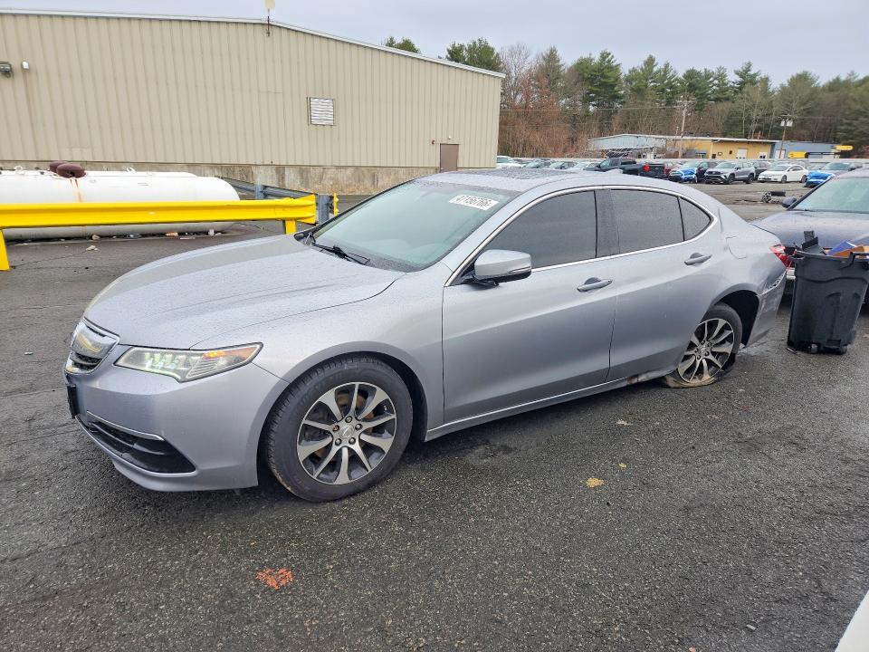 Aukcja sprzedaży 2017 Acura Tlx, vin: 19UUB1F33HA008801, numer aukcji: 47156766