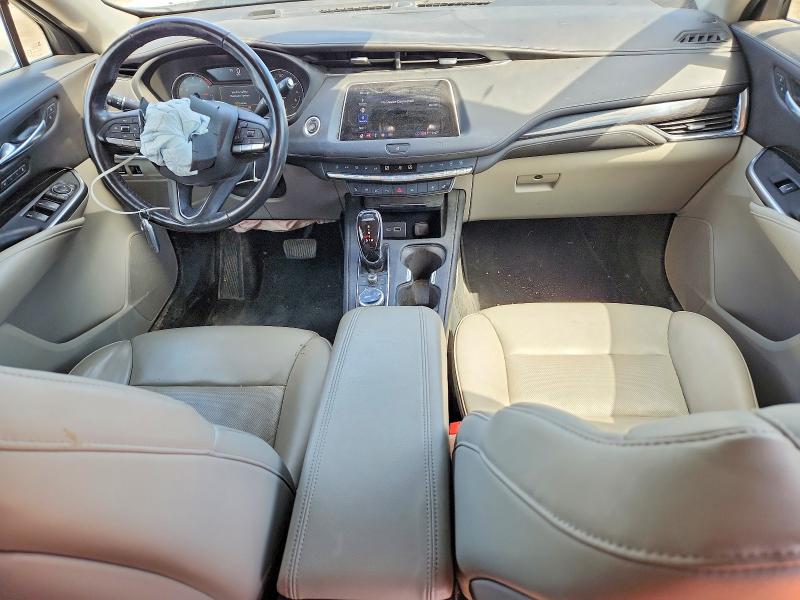 2020 Cadillac Xt4 მანქანა იყიდება აუქციონზე, vin: 1GYFZDR43LF145221, აუქციონის ნომერი: 47372916