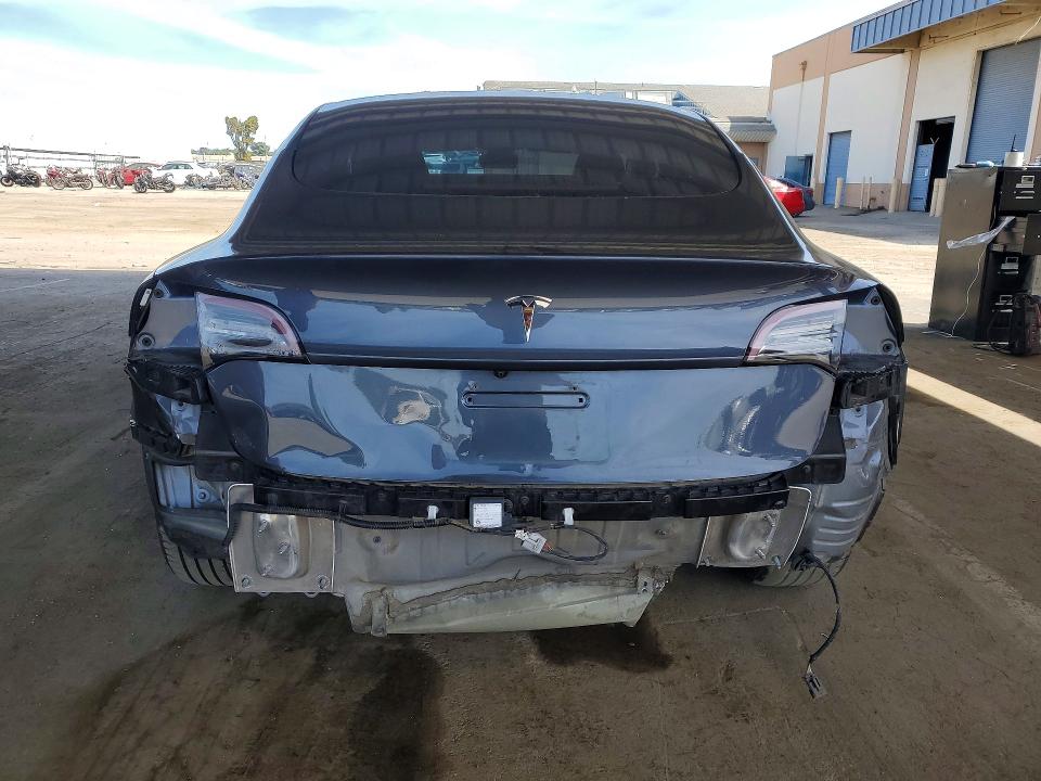 Продаж на аукціоні авто 2021 Tesla Model 3, vin: 5YJ3E1EA3MF093027, номер лоту: 47737476