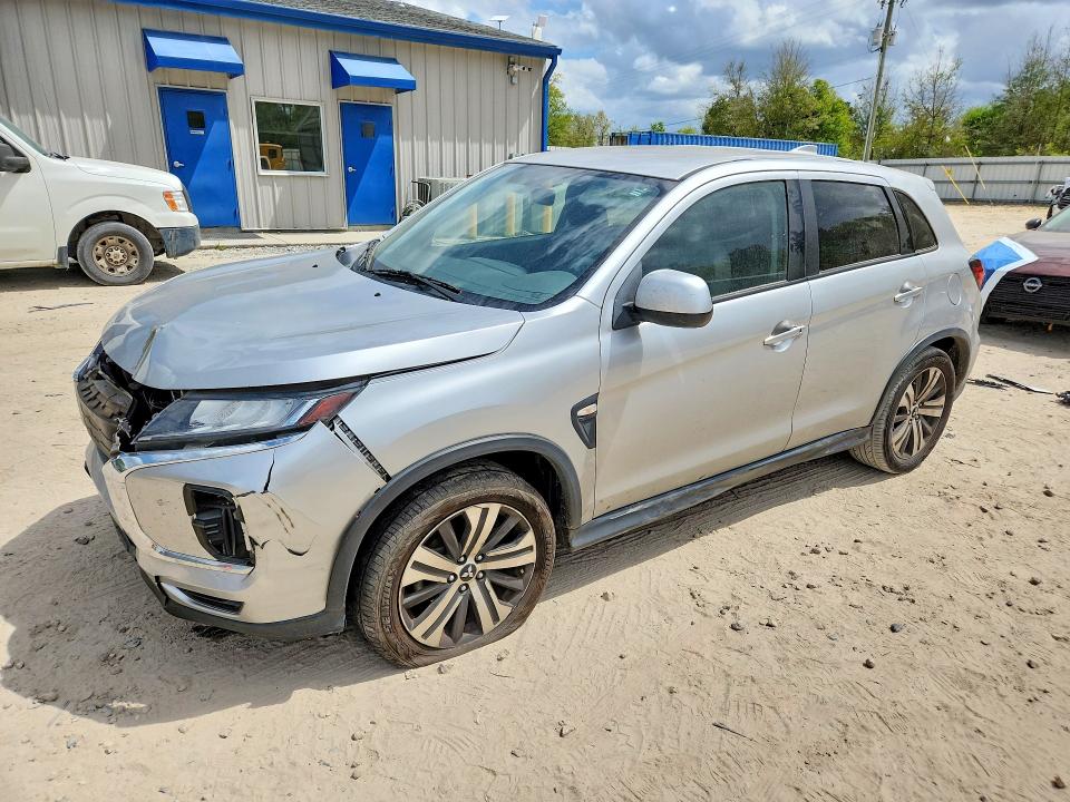 Продаж на аукціоні авто 2020 Mitsubishi Outlander Sport, vin: JA4AP3AU4LU019953, номер лоту: 47629026