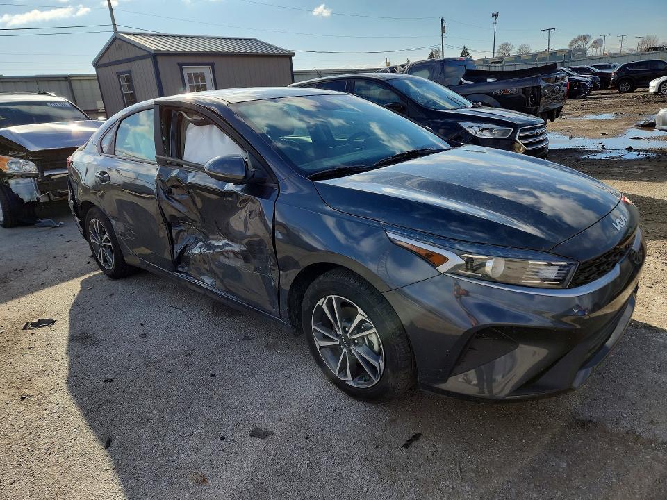 Продаж на аукціоні авто 2024 Kia Forte, vin: 3KPF24AD9RE836956, номер лоту: 45618096