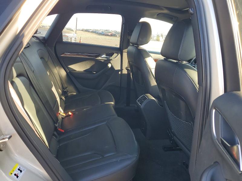 Aukcja sprzedaży 2017 Audi Q3, vin: WA1JCCFS7HR001007, numer aukcji: 46848766
