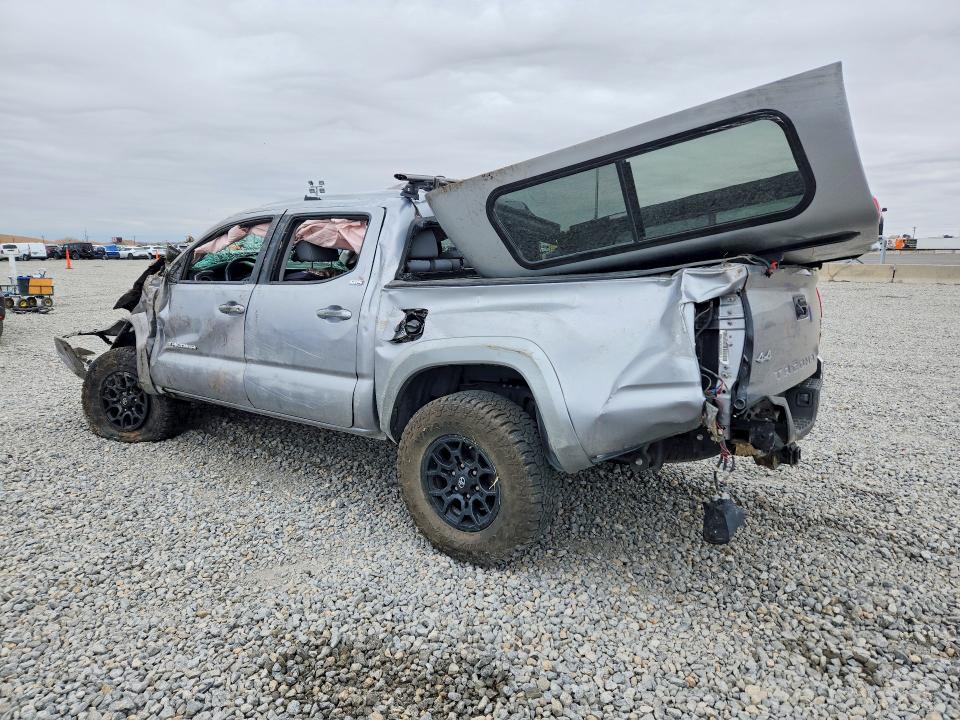 Продаж на аукціоні авто 2019 Toyota Tacoma, vin: 3TMCZ5ANXKM286398, номер лоту: 47636876