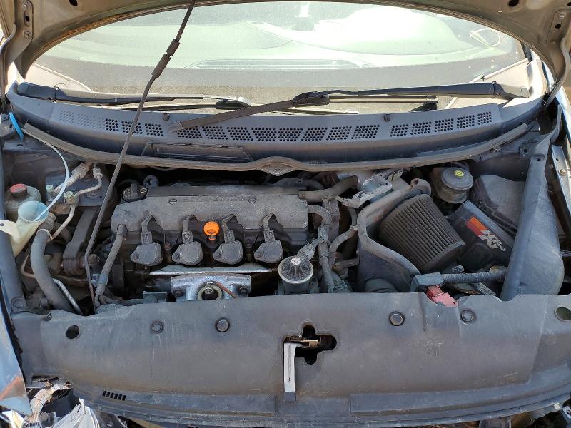 Продажа на аукционе авто 2010 Honda Civic, vin: 19XFA1F50AE086046, номер лота: 47741786