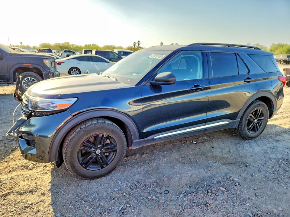 Auction sale of the 2023 Ford Explorerxl, vin: 1FMSK7DH8PGB51273, lot number: 41603566