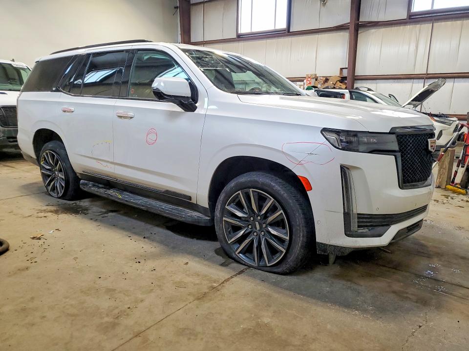Aukcja sprzedaży 2021 Cadillac Escalade, vin: 1GYS4EKLXMR405604, numer aukcji: 79116485