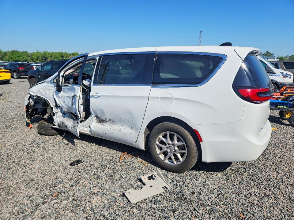 2024 Chrysler Pacifica მანქანა იყიდება აუქციონზე, vin: 2C4RC1BG2RR151777, აუქციონის ნომერი: 47416456