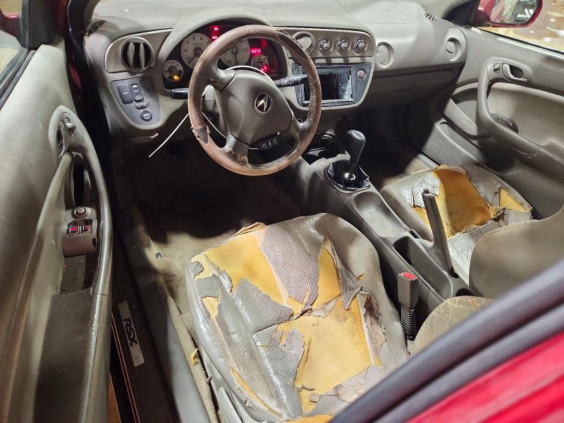 47220166 :رقم المزاد ، JH4DC53812C004842 vin ، 2002 Acura Rsx مزاد بيع