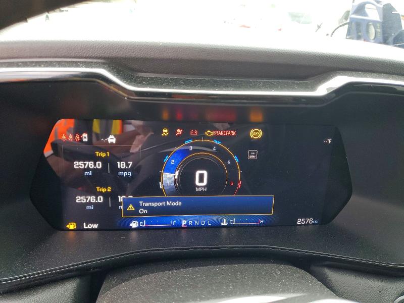 41945576 :رقم المزاد ، 1GCPSCEK8T1117165 vin ، 2026 Chevrolet Colorado مزاد بيع