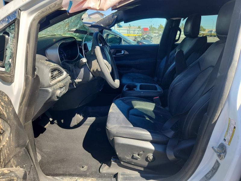 47098356 :رقم المزاد ، 2C4RC1BG7SR539304 vin ، 2025 Chrysler Pacifica مزاد بيع