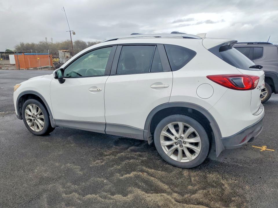 Продаж на аукціоні авто 2014 Mazda Cx-5, vin: JM3KE4DY9E0362067, номер лоту: 46712646