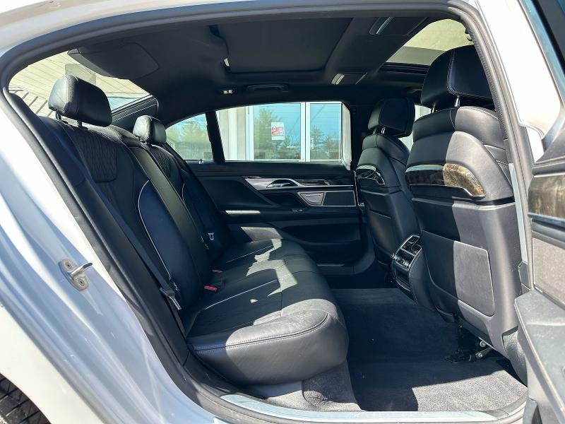 Aukcja sprzedaży 2016 Bmw 750, vin: WBA7F2C54GG419337, numer aukcji: 47798776