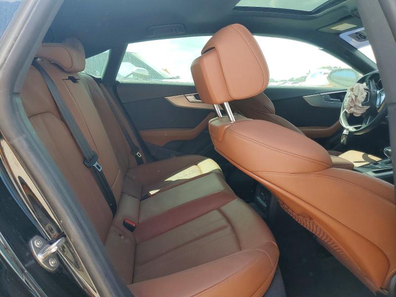 Aukcja sprzedaży 2021 Audi A5, vin: WAUFACF55MA052569, numer aukcji: 47329846