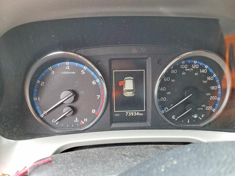 2018 Toyota Rav4 მანქანა იყიდება აუქციონზე, vin: 2T3RFREV3JW800402, აუქციონის ნომერი: 46297096