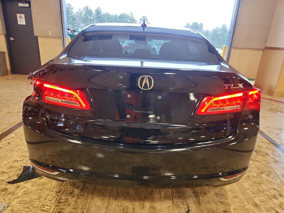 Продажа на аукционе авто 2018 Acura Tlx, vin: 19UUB1F31JA008043, номер лота: 79883325
