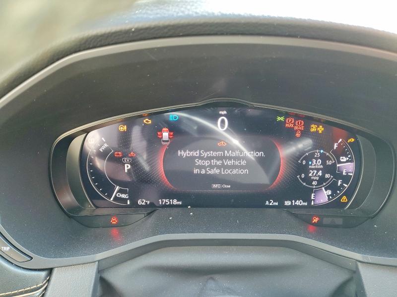 47593976 :رقم المزاد ، JM3KKEHA6R1140985 vin ، 2024 Mazda Cx-90 مزاد بيع