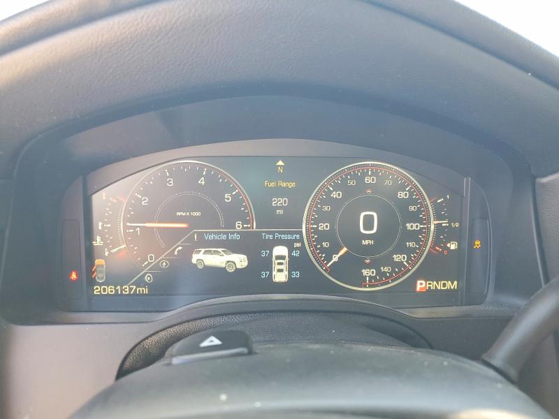 45834516 :رقم المزاد ، 1GYS4HKJ4FR299539 vin ، 2015 Cadillac Escalade مزاد بيع