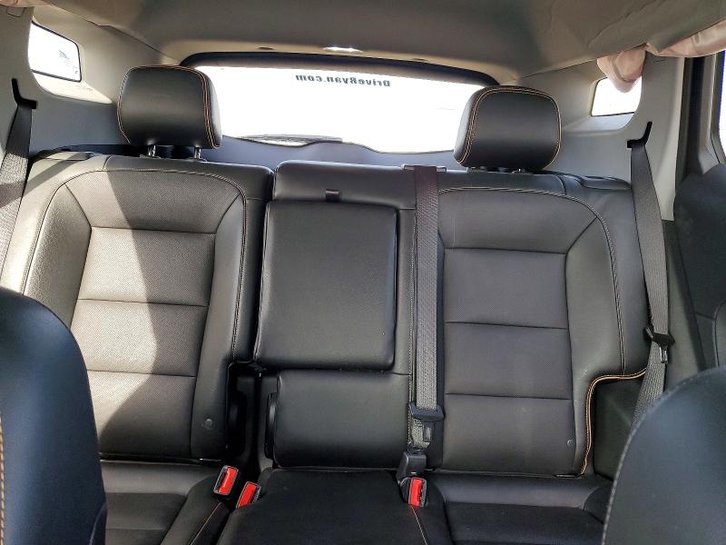 2024 Gmc Terrain მანქანა იყიდება აუქციონზე, vin: 3GKALYEG8RL170756, აუქციონის ნომერი: 46955006