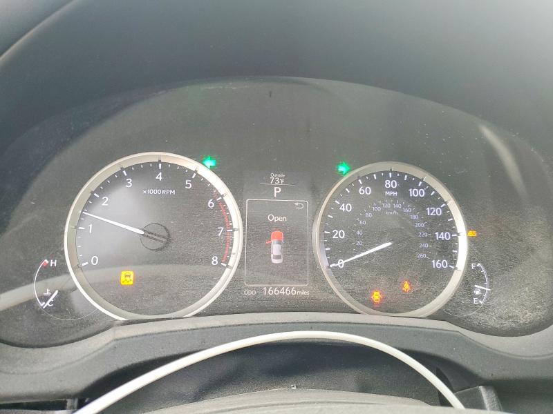 79826355 :رقم المزاد ، JTHBA1D26G5009871 vin ، 2016 Lexus Is 200t مزاد بيع