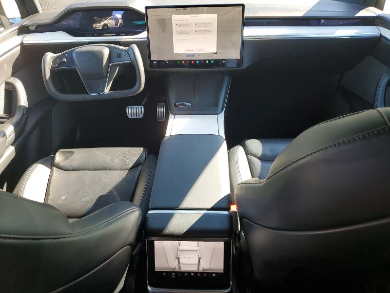 Продажа на аукционе авто 2022 Tesla Model X, vin: 7SAXCBE56NF338519, номер лота: 46567546
