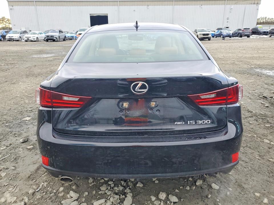 Продажа на аукционе авто 2016 Lexus Is 300, vin: JTHCM1D27G5002696, номер лота: 77099425