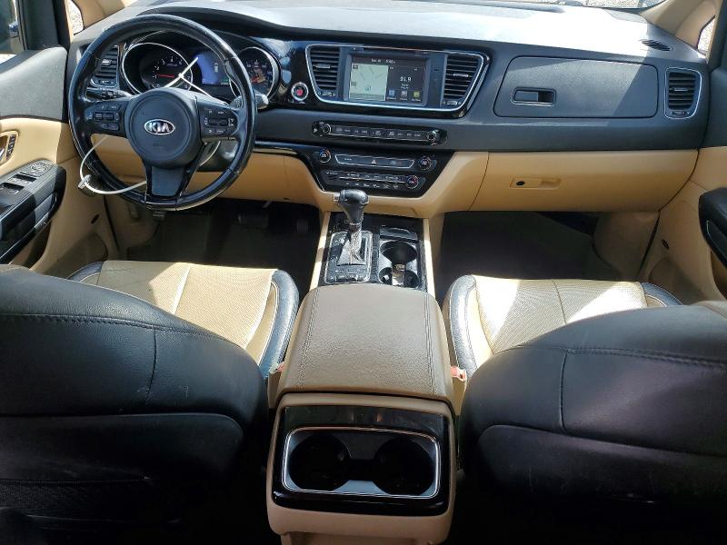 Aukcja sprzedaży 2016 Kia Sedona, vin: KNDMC5C15G6108535, numer aukcji: 48126056