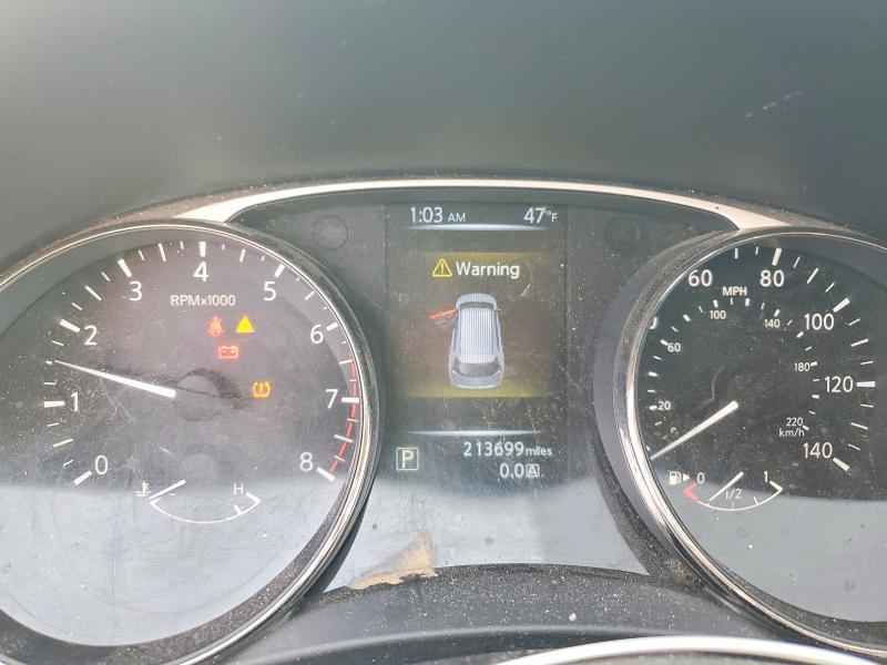 Продаж на аукціоні авто 2015 Nissan Rogue, vin: KNMAT2MV3FP509433, номер лоту: 47510516