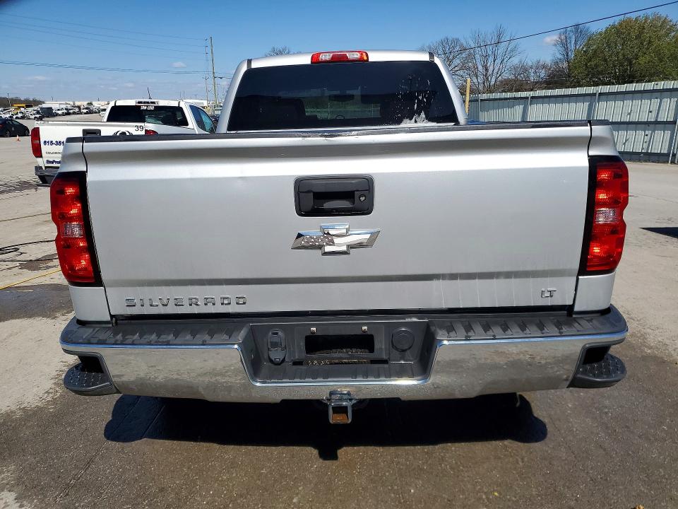 Продажа на аукционе авто 2015 Chevrolet Silverado, vin: 1GCVKREH0FZ425774, номер лота: 78825645