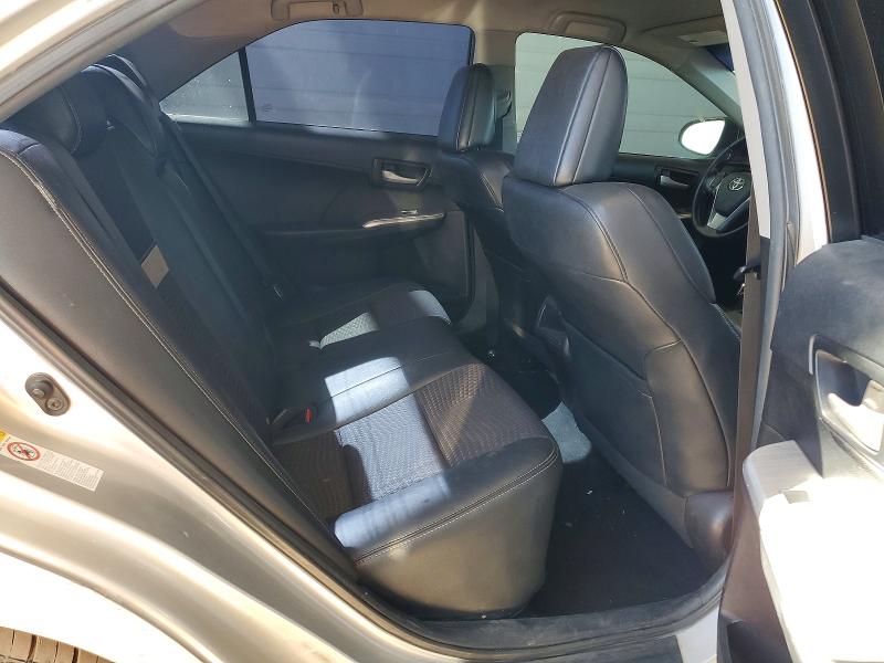 2014 Toyota Camry მანქანა იყიდება აუქციონზე, vin: 4T1BF1FK5EU456206, აუქციონის ნომერი: 47590856