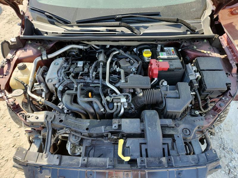 Продаж на аукціоні авто 2022 Nissan Sentra, vin: 3N1AB8CV3NY249896, номер лоту: 47018246
