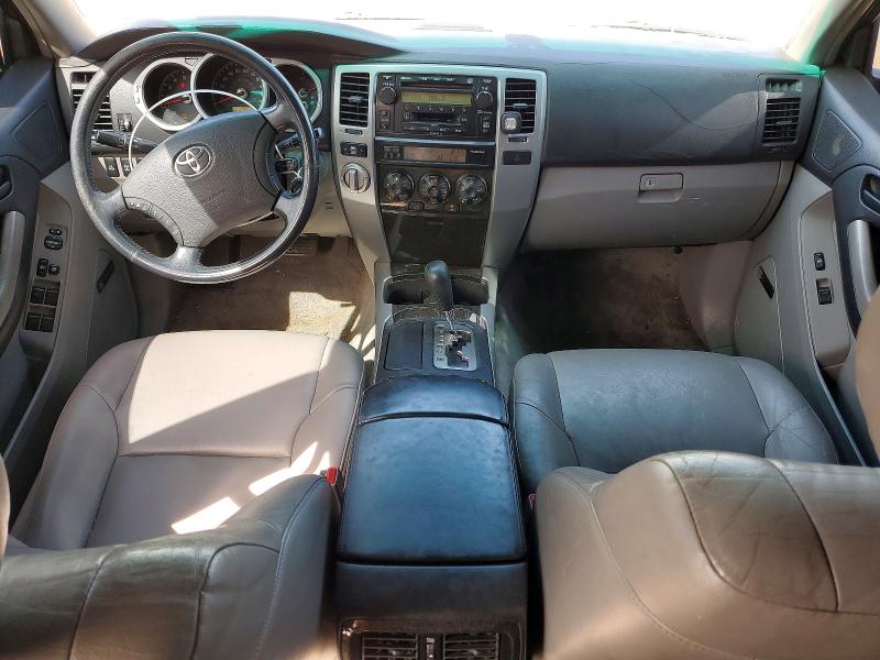 Aukcja sprzedaży 2003 Toyota 4runner, vin: JTEBT17R330008720, numer aukcji: 48056886