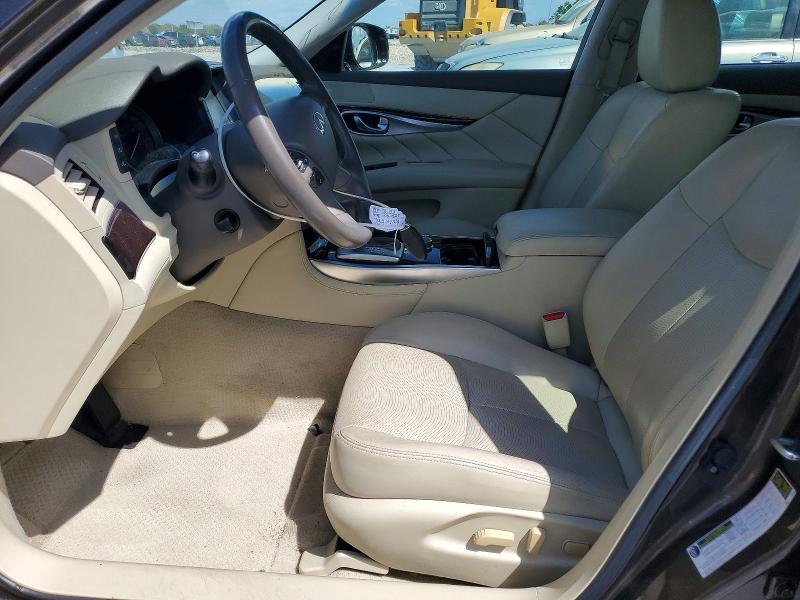 41813146 :رقم المزاد ، JN1BY1PP1FM601173 vin ، 2015 Infiniti Q70l مزاد بيع