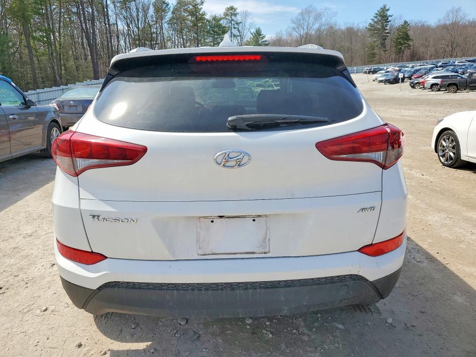 2018 Hyundai Tucson მანქანა იყიდება აუქციონზე, vin: KM8J3CA44JU788284, აუქციონის ნომერი: 47500586