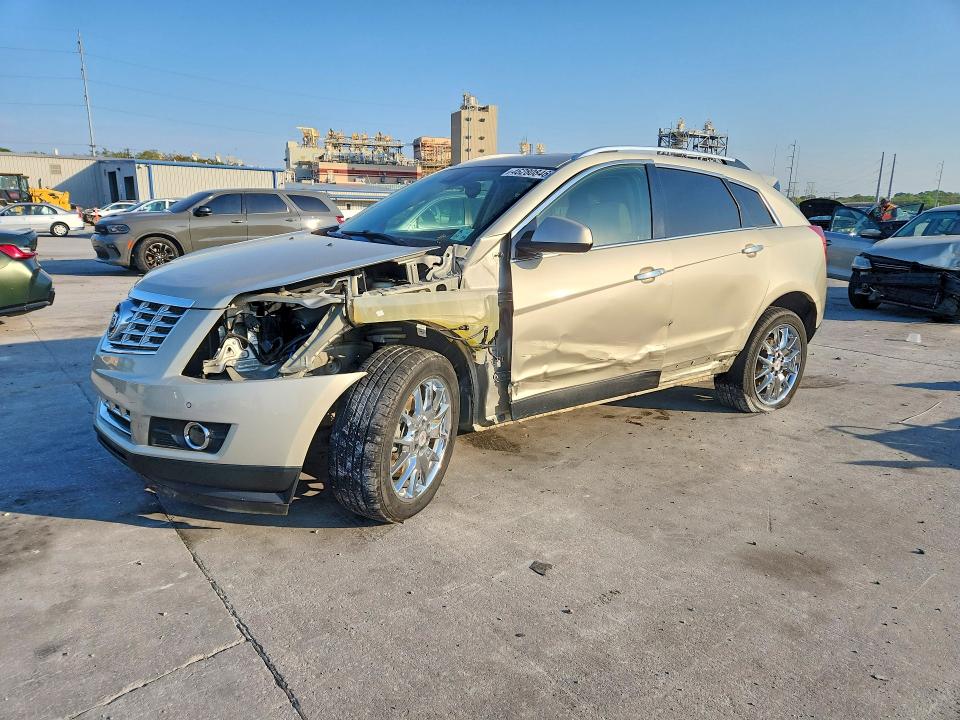Aukcja sprzedaży 2015 Cadillac Srx, vin: 3GYFNDE34FS521840, numer aukcji: 46280846