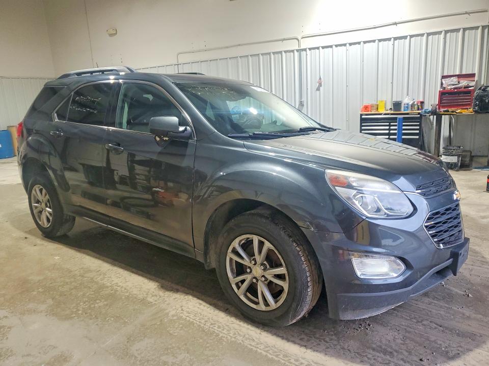 48302096 :رقم المزاد ، 2GNFLFEK4H6178681 vin ، 2017 Chevrolet Equinox مزاد بيع