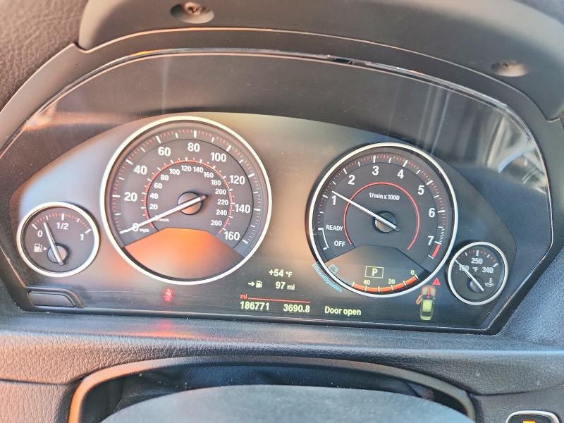 Продажа на аукционе авто 2016 Bmw 328, vin: WBA8E9C55GK647358, номер лота: 46638556