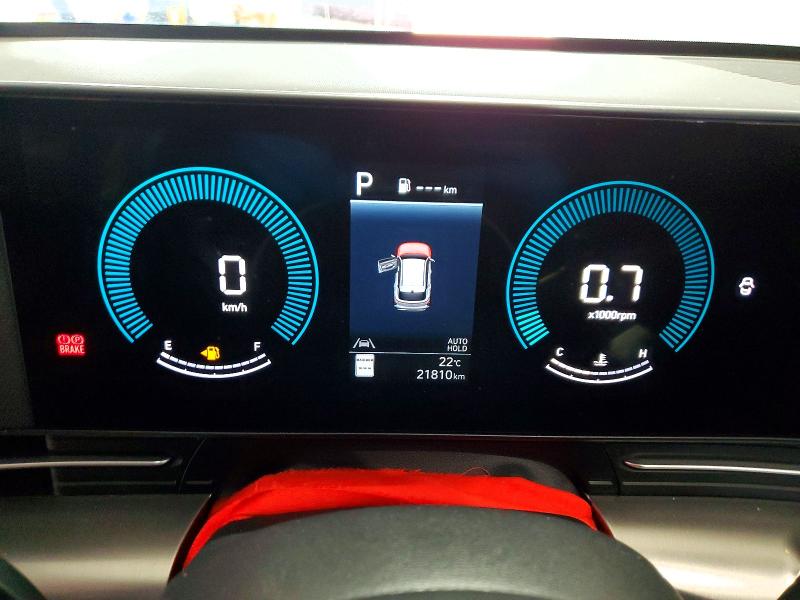Aukcja sprzedaży 2025 Hyundai Kona, vin: KM8HDCA3XSU306048, numer aukcji: 46860786