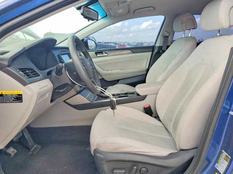 79245845 :رقم المزاد ، 5NPE34AF3GH425037 vin ، 2016 Hyundai Sonata مزاد بيع