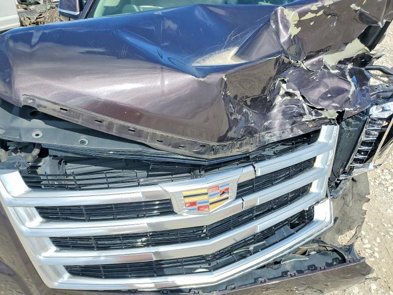 2016 Cadillac Escalade მანქანა იყიდება აუქციონზე, vin: 1GYS3JKJ8GR120950, აუქციონის ნომერი: 45933656