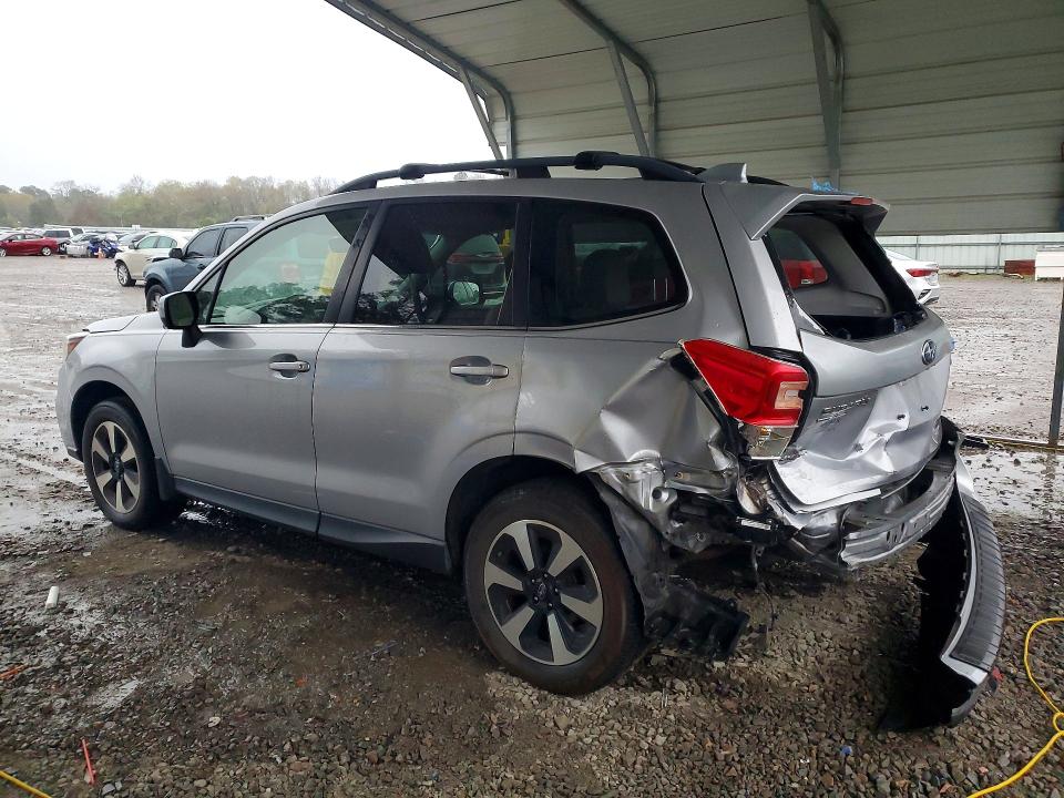 Aukcja sprzedaży 2017 Subaru Forester, vin: JF2SJAJC6HH806041, numer aukcji: 45792686