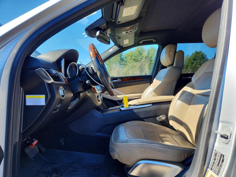 Aukcja sprzedaży 2013 Mercedes-benz Gl, vin: 4JGDF7CE5DA179292, numer aukcji: 41637016