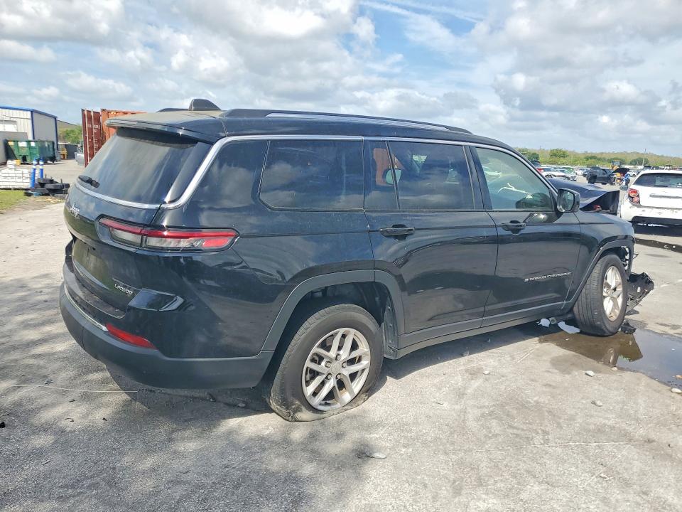 Aukcja sprzedaży 2023 Jeep Grand Cherokee, vin: 1C4RJJAG9P8825780, numer aukcji: 48228106