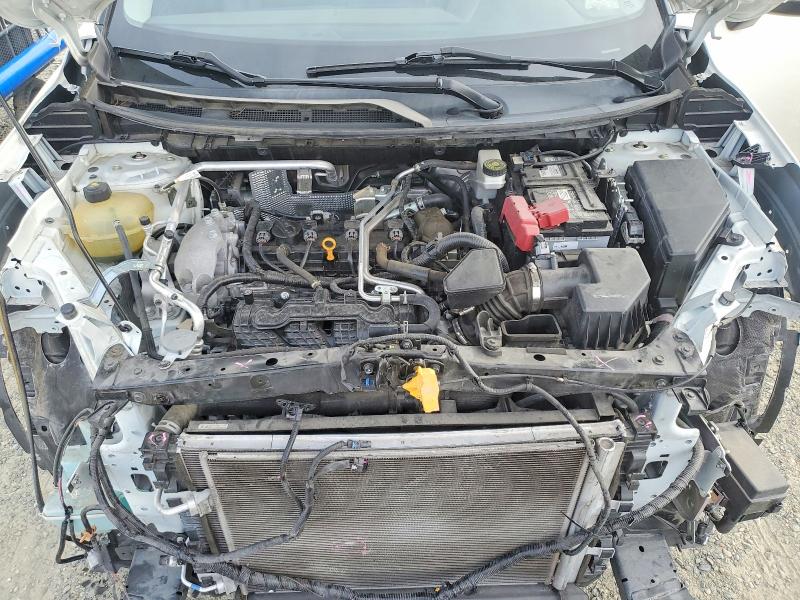 45872016 :رقم المزاد ، JN8AT3BA7MW012978 vin ، 2021 Nissan Rogue مزاد بيع