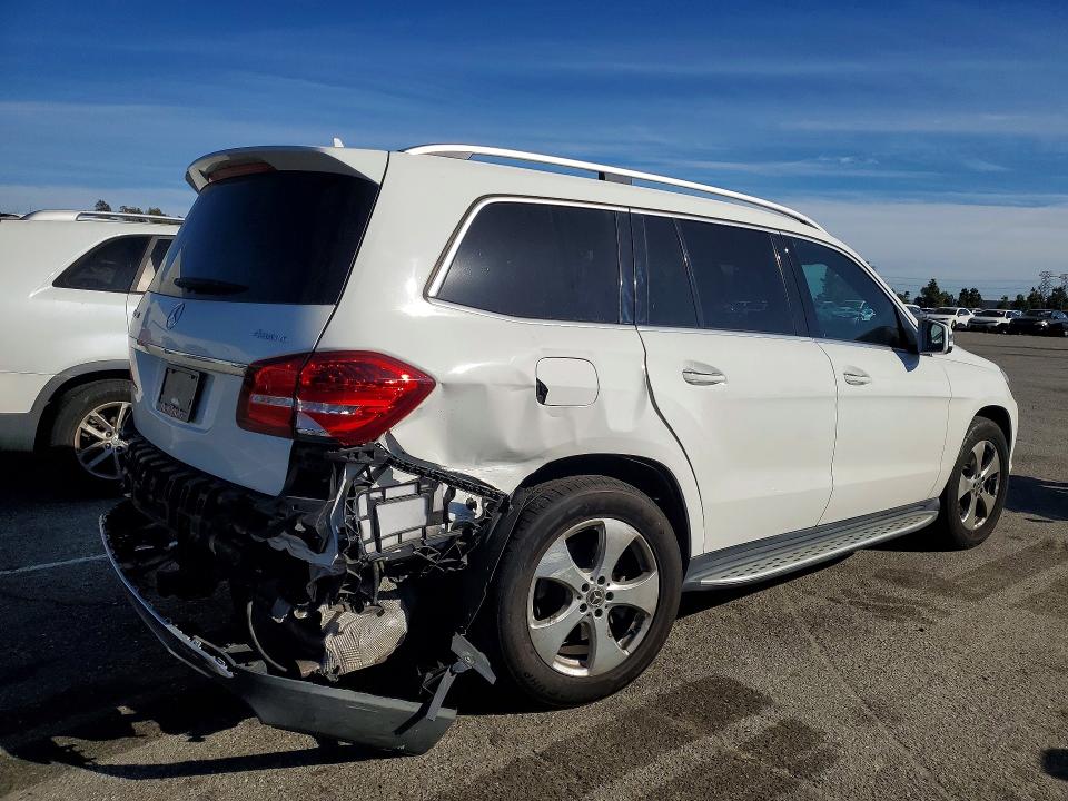 Продажа на аукционе авто 2018 Mercedes-benz Gls, vin: 4JGDF6EE0JB176099, номер лота: 79478165