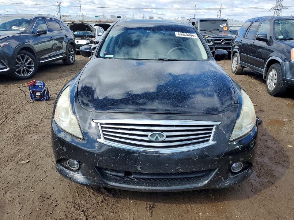 Aukcja sprzedaży 2011 Infiniti G37 Sedan, vin: JN1CV6AR6BM354196, numer aukcji: 46020006