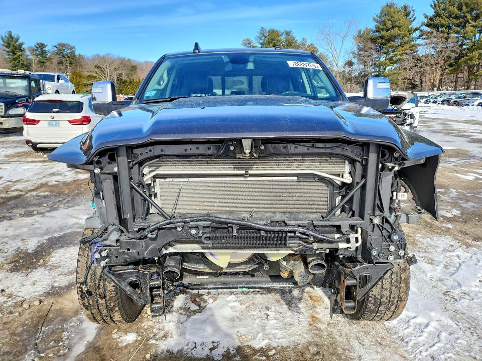 2024 Ram 2500 მანქანა იყიდება აუქციონზე, vin: 3C6UR5FL0RG355269, აუქციონის ნომერი: 78600765